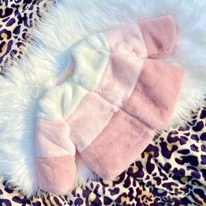 6-9M Infant Fur Coat | NWT | First Impressions